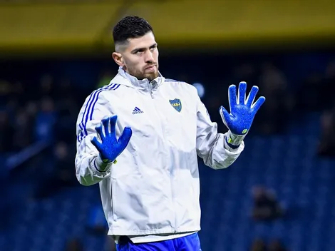 Nadie lo supera: el inmejorable registro que posee Rossi en los penales