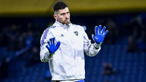 Nadie lo supera: el inmejorable registro que posee Rossi en los penales