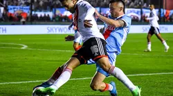 ¿Se equivocó Gallardo? Chimino admitió que los cambios de River favorecieron a Arsenal