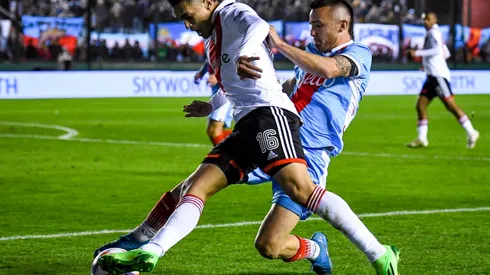 ¿Se equivocó Gallardo? Chimino admitió que los cambios de River favorecieron a Arsenal