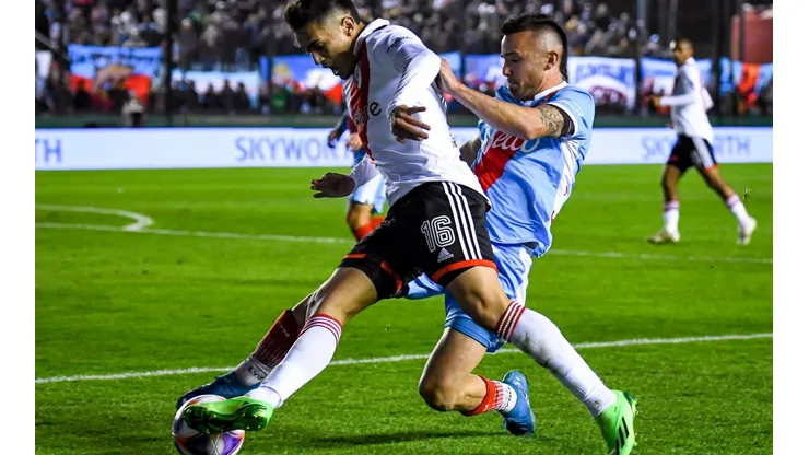 ¿Se equivocó Gallardo? Chimino admitió que los cambios de River favorecieron a Arsenal