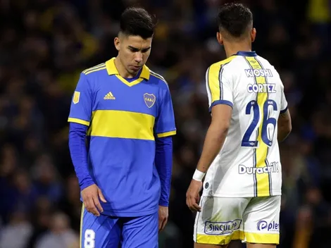 Con un penal errado por lado, Boca y Central no salieron del cero en La Bombonera