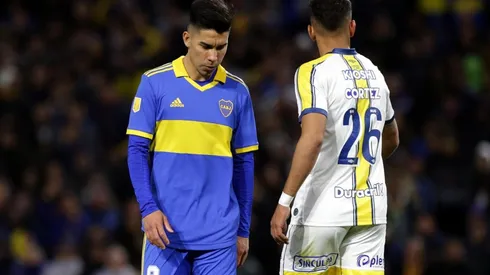 Con un penal errado por lado, Boca y Central no salieron del cero en La Bombonera