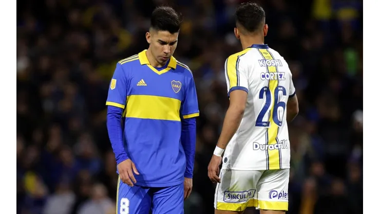 Con un penal errado por lado, Boca y Central no salieron del cero en La Bombonera
