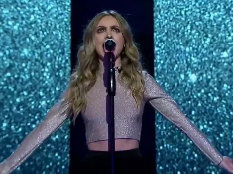 Quién es Avril Lerman, la participante de Canta Conmigo Ahora que conquistó a todos los jurados