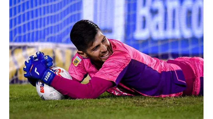 Cuántos penales lleva atajados Agustin Rossi en Boca