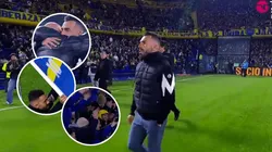 VIDEO | Así fue el imponente recibimiento de Boca a Tevez en La Bombonera