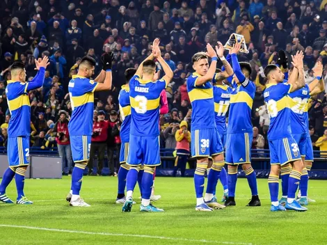 Baja confirmada en Boca para jugar contra Defensa: ¿cómo se arma el XI?