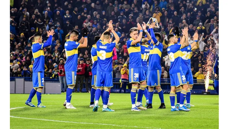 Baja confirmada en Boca para jugar contra Defensa: ¿cómo se arma el XI?