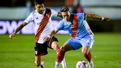 Arsenal sorprendió y fue más que River, pero el 0 a 0 se sostuvo en el marcador