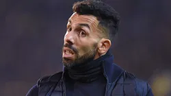 Tevez recibió una denuncia penal a horas de jugar contra Boca