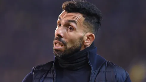 Tevez recibió una denuncia penal a horas de jugar contra Boca