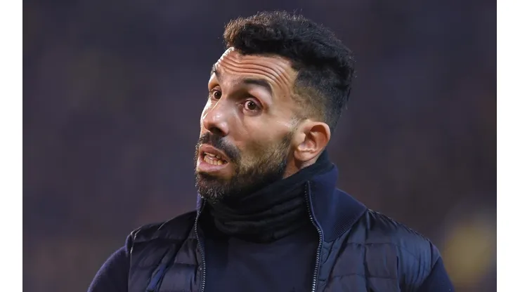 Tevez recibió una denuncia penal a horas de jugar contra Boca