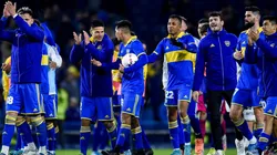 El jugador de Boca que no se salvó de las críticas.