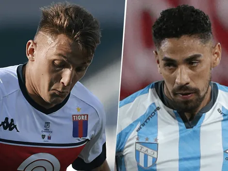 FINAL | Tigre vs. Atlético Tucumán por la Liga Profesional 2022: resultado y estadísticas del partido
