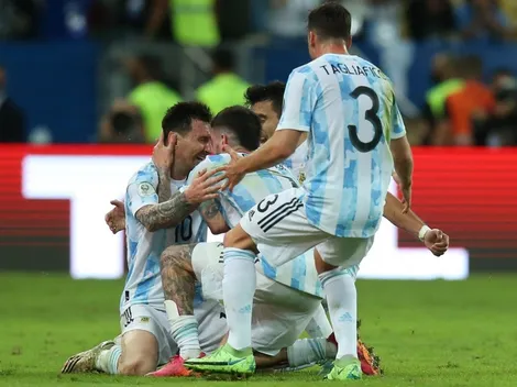 La sinceridad de Tagliafico sobre Messi en la Selección: "Se dio cuenta..."