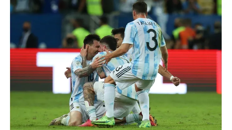 La sinceridad de Tagliafico sobre Messi en la Selección: "Se dio cuenta..."