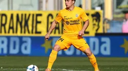 La durísima enfermedad que padece Ezequiel Cirigliano