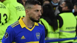 El polémico mensaje del representante de Benedetto por las críticas al delantero