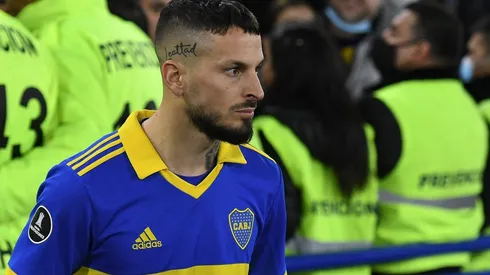 El polémico mensaje del representante de Benedetto por las críticas al delantero