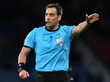 Los árbitros argentinos en el Mundial de Qatar 2022