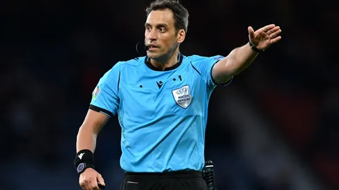 Los árbitros argentinos en el Mundial de Qatar 2022