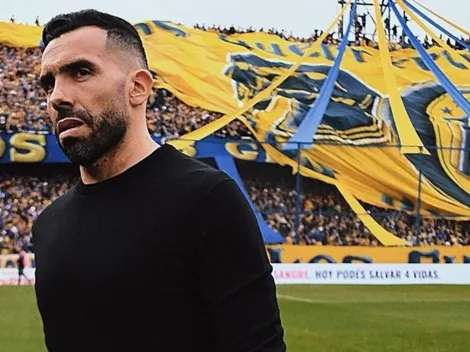 Tevez enfrenta a Boca: ¿cuándo fue la última vez que estuvo en La Bombonera con público?