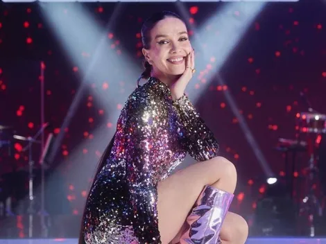 Cuándo se estrena "¿Quién es la máscara?" con Natalia Oreiro | Programa de Telefe