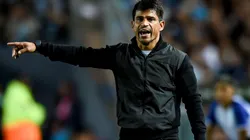 Ibarra y otra prueba: Rosario Central.