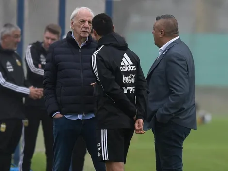 Impactante revelación de Menotti: ¿Qué pensó cuando Tapia le propuso a Scaloni?