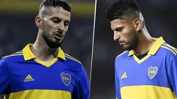 Benedetto y Zambrano, bajas en Boca vs. Rosario Central