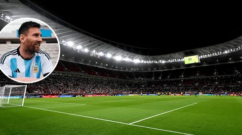 Estadio Ahmad Bin Ali, posible sede de octavos de final para Argentina