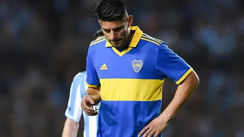 Zambrano, suspendido.