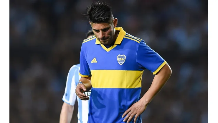 Zambrano, suspendido.