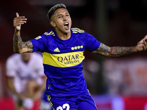 Boca rechazó la oferta del Almería por Almendra