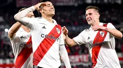 "Da gusto ver jugar a River": El tremendo elogio de la figura de Arsenal
