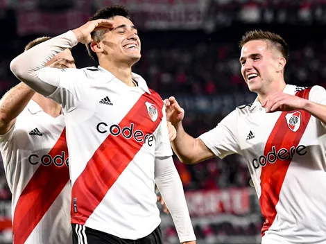 "Da gusto ver jugar a River": El tremendo elogio de la figura de Arsenal