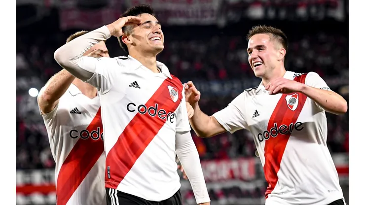 "Da gusto ver jugar a River": El tremendo elogio de la figura de Arsenal