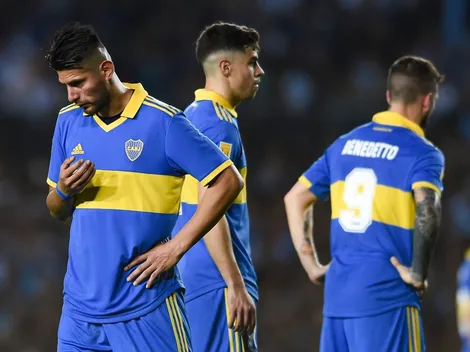 Predijeron el futuro de Boca tras el escándalo entre Benedetto y Zambrano: "Van a..."