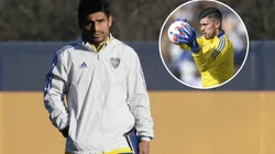 Ibarra definió quién será el arquero vs. Central.