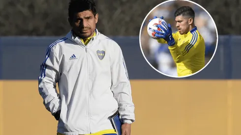 Ibarra definió quién será el arquero vs. Central.