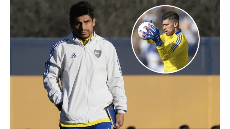 Ibarra definió quién será el arquero vs. Central.