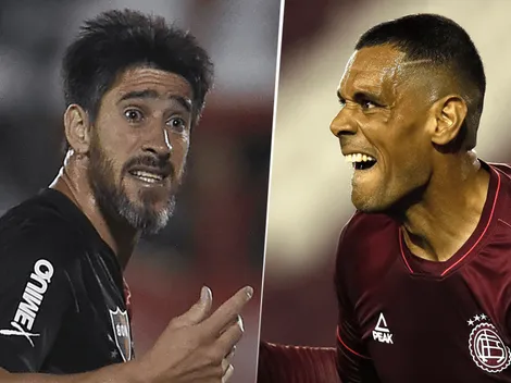 FINAL | Newell's vs. Lanús por la Liga Profesional 2022: resultado y estadísticas del partido