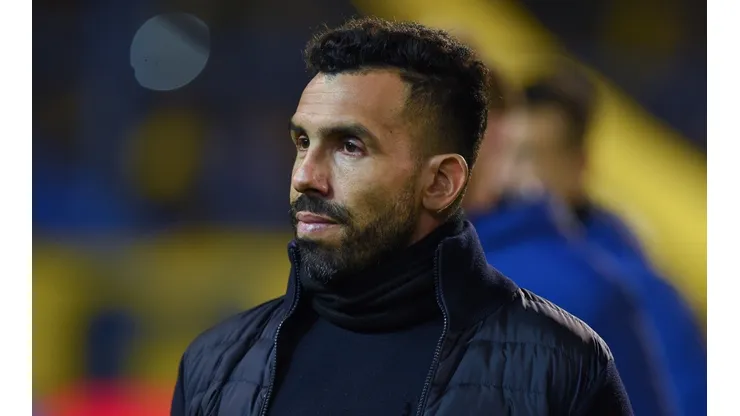 El recibimiento especial para Tevez que prepararon los hinchas de Boca