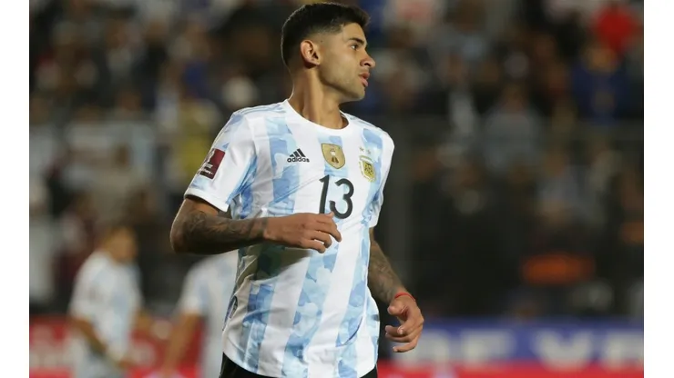 Cuti Romero, sobre el partido con Brasil por las Eliminatorias: "Creo que es mejor que no se juegue"