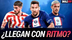 El XI de Scaloni y un dilema antes de Qatar: ¿cuántos jugadores llegarán con rodaje?