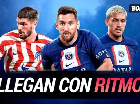 El XI de Scaloni y un dilema antes de Qatar: ¿cuántos jugadores llegarán con rodaje?