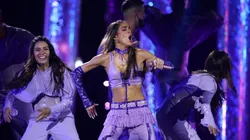 Tini estará cantando en los Premios Gardel 2022.