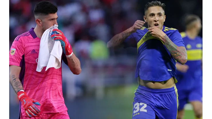 La respuesta de Boca a los intereses desde España por Almendra y Rossi