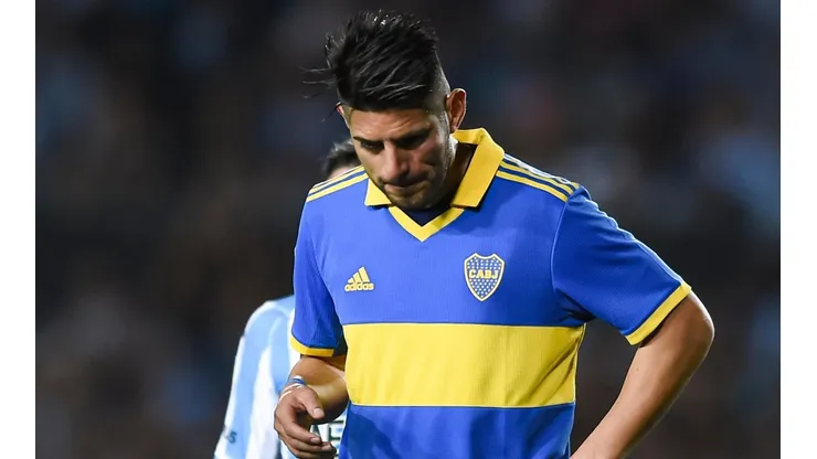 El tuit del hermano de Zambrano tras su cruce con Benedetto.
